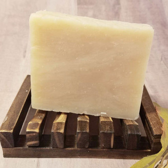 All Natural Organic Soap™: Pure Shea Handmade Soap