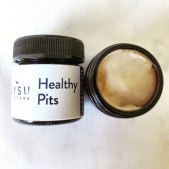 Natural Skin Care Cream™: Healthy Pits Moisturizing Deodorant
