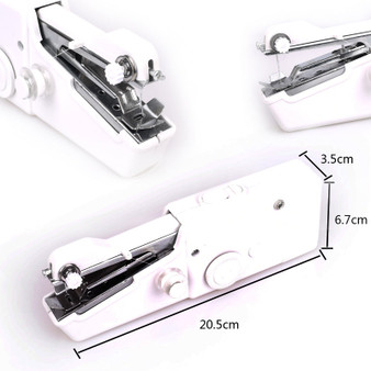 Mini Portable Handheld sewing machine