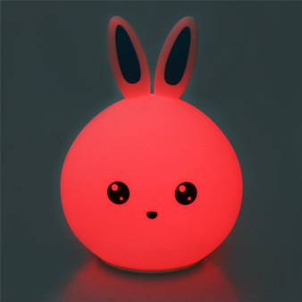 Rabbit Light Night Lamp