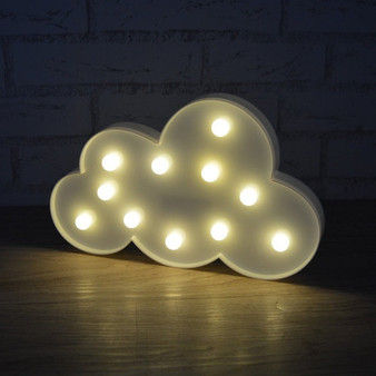 Multiple Shape Led Decorative Lights