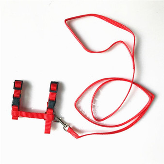 Adjustable Cat Collar Harness And Leash