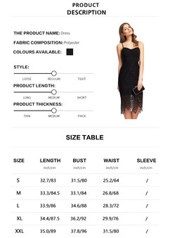 Vintage Style Black Lace Sleeveless Midi Dress