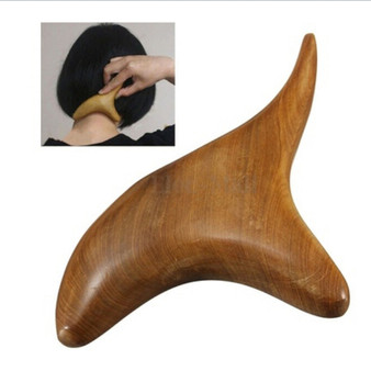 Thumb Wood Massager