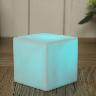 Tesseract Cube Dimmable Color Changing LED Light