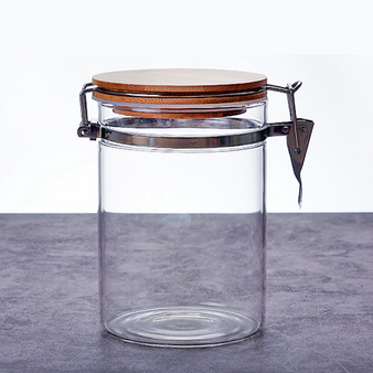 Lasi - Glass Storage Jars