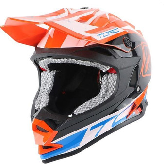 Racing helmet motorcycle off road motorcross motorbike sport shark style