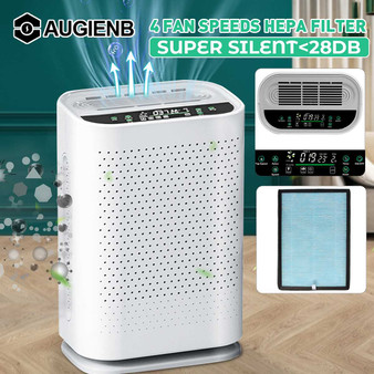 Air Purifier with Hepa Filter For Home Or Office