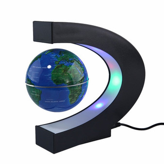 Magnetic Levitation Floating LED Light