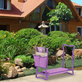 Premium Garden Kneeler and Seat