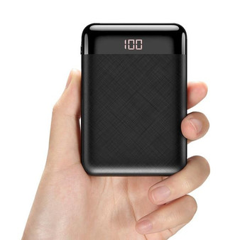 Premium 10000 mAh Portable Power Bank (Battery Pack)