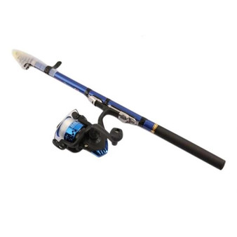 Portable Fishing Rod