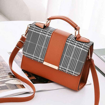 NIBESSER 2020 Summer Fashion Women Bag Leather Handbags PU Shoulder Bag Small Flap Crossbody Bags for Women Messenger sac femme