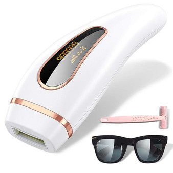 Laser HD Professional Permanent IPL 999999 Flashes Hair Removal Machine