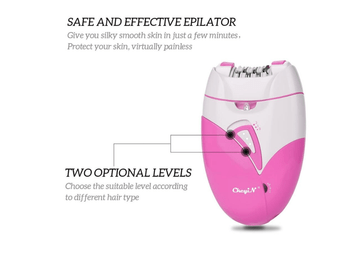 Electric Hair Removal Women Shaver