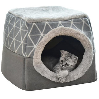 PrettyPet™ Cat Bed and Tent