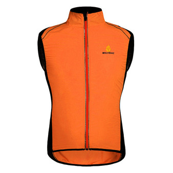 Water Repellent / Windproof Cycling Jacket