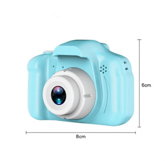 Children 1080P Digital HD Mini Camera Toy Recorder for Kids 3-11 Girls Boys with 32GB SD Card