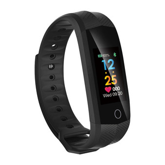 Heart Rate Monitor Fitness Tracker Color Screen for IOS Android Phone