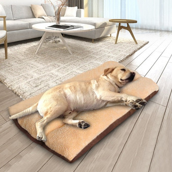 Soft Warm Washable Sofa/Bed/Blanket For Medium-Large Dogs
