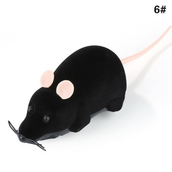 Funny Wireless Remote Control Mouse Toy for Cats