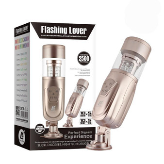 Electric automatic masturbation sex machine male stroker toys