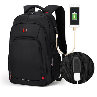 Laptop Backpack for Men Business Luggage Travel Bags Waterproof