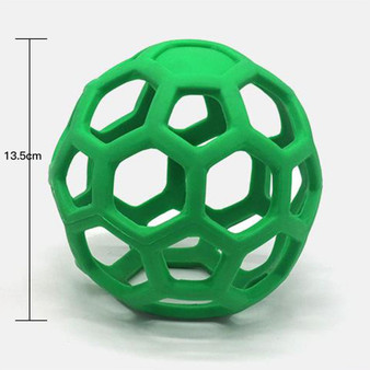 Dog Rubber Ball Toy