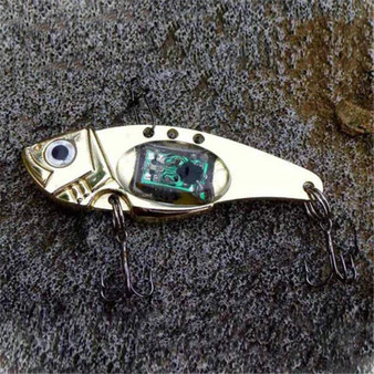 LED Light Fishing Lure