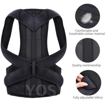 Back Posture Brace Clavicle Support