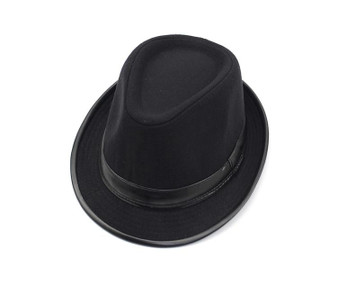 England Style Vintage Fedora Hat