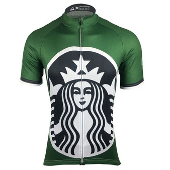 Cycling Jersey Racing Sportswear Bicycle Clothing Mens Short Sleeve
