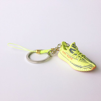 Little Sneakers Keychain