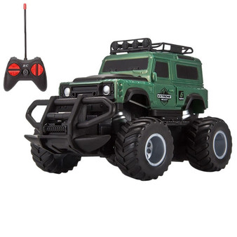 RC Cars Mini RC SUV Updated Version Radio Remote Control RC Car Toy High Speed Trucks Buggy Truck Off-Road Toys For Kid Children