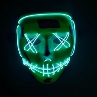 Halloween Led Mask