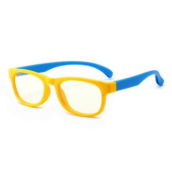 iboode Blue Light Blocking Glasses Kids Boy Girl Square Computer Eyeglasses Clear Lens Optical Glasses Frame UV400 Oculos Garfas
