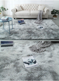 European Gray Abstract Carpet™