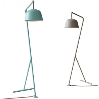 Retro Chair-side Floor Lamp™