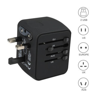 5 In 1 Universal Travel Adapter