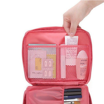 Portable Travel Organizer Bag