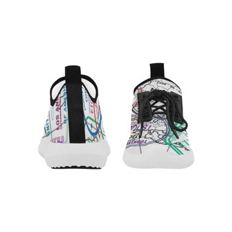 Ultralight Passport Stamps Running Shoes