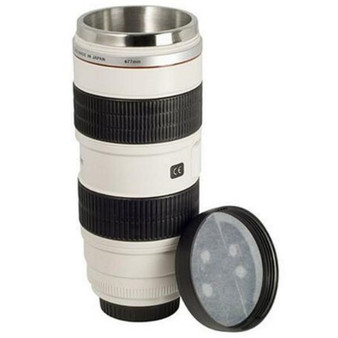 Zoom Lens Travel Mug