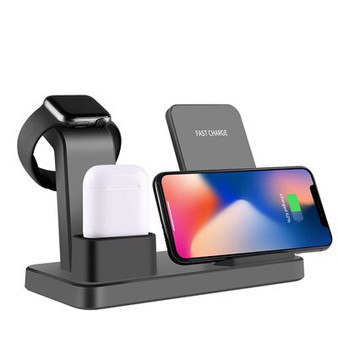 3 IN 1 Wireless Dock Station Charger