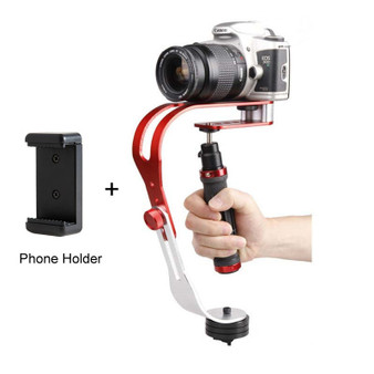 Handheld Digital Camera and Phone Stabilizer