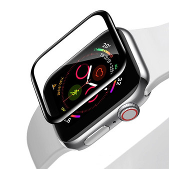 Baseus 0.2mm Thin Protective Glass For Apple Watch 4 5 6 SE