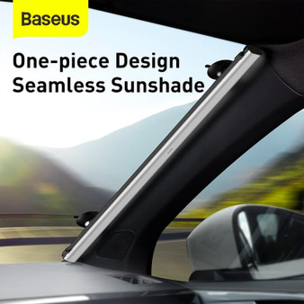 Baseus Car Sunshade Retractable Windshield