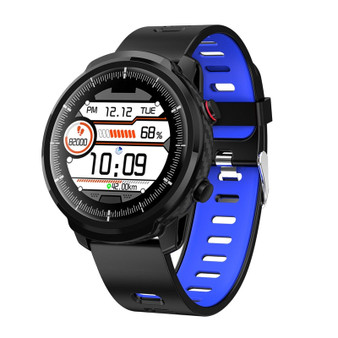 Senbono S10 Plus Touchscreen Smartwatch