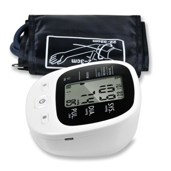 Automatic Blood Pressure Monitor