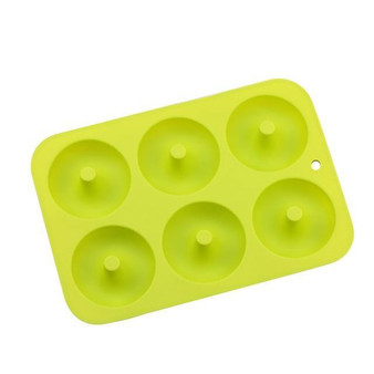 Silicone Donut/Bagel Mold Non-Stick Baking Pastry Maker