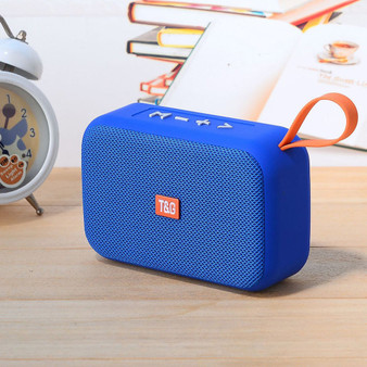 T&G Mini Bluetooth Speaker